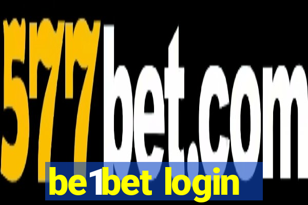 be1bet login